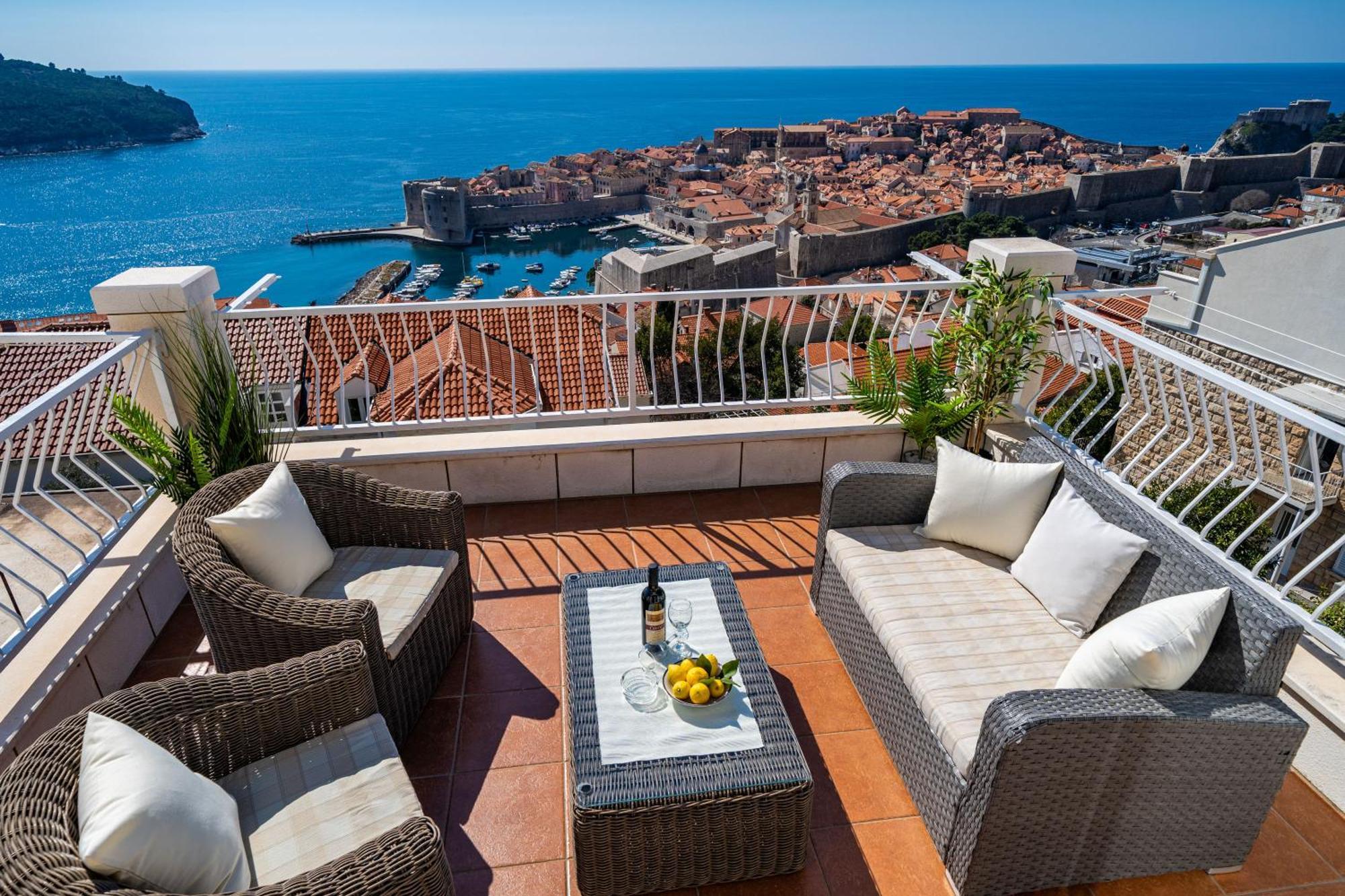 Dubrovnik Dream View Apartment Екстериор снимка