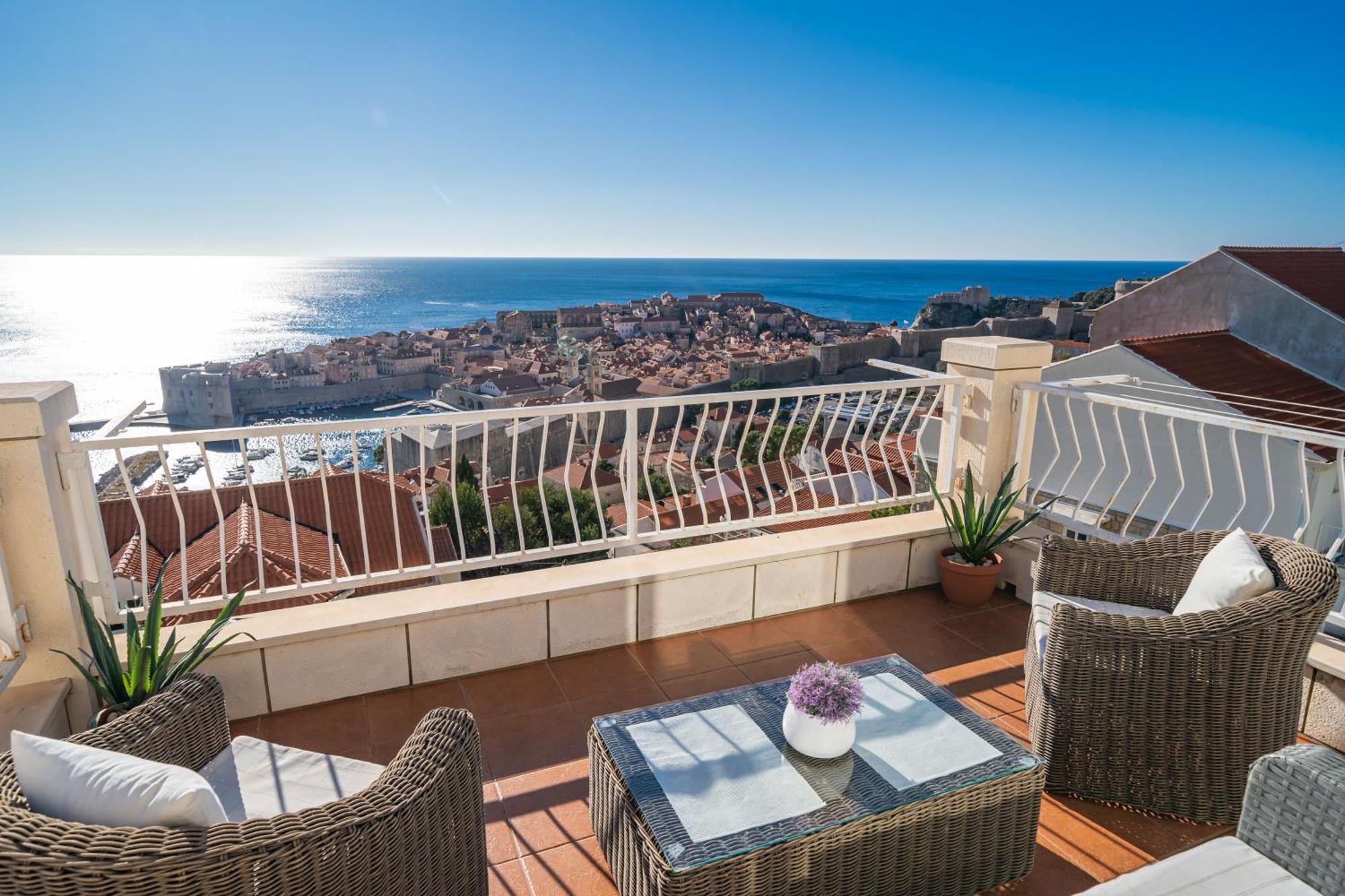 Dubrovnik Dream View Apartment Екстериор снимка