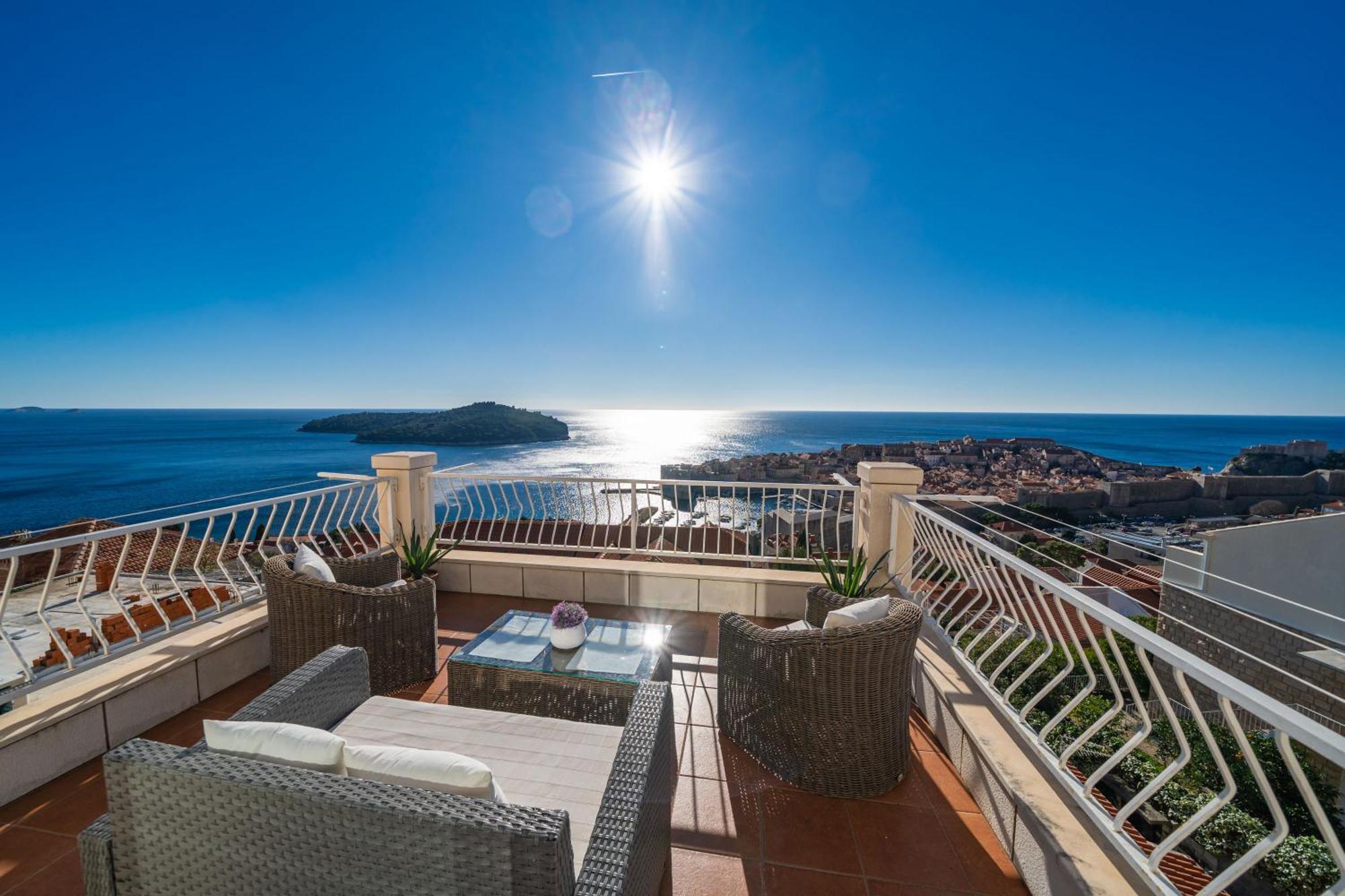 Dubrovnik Dream View Apartment Екстериор снимка