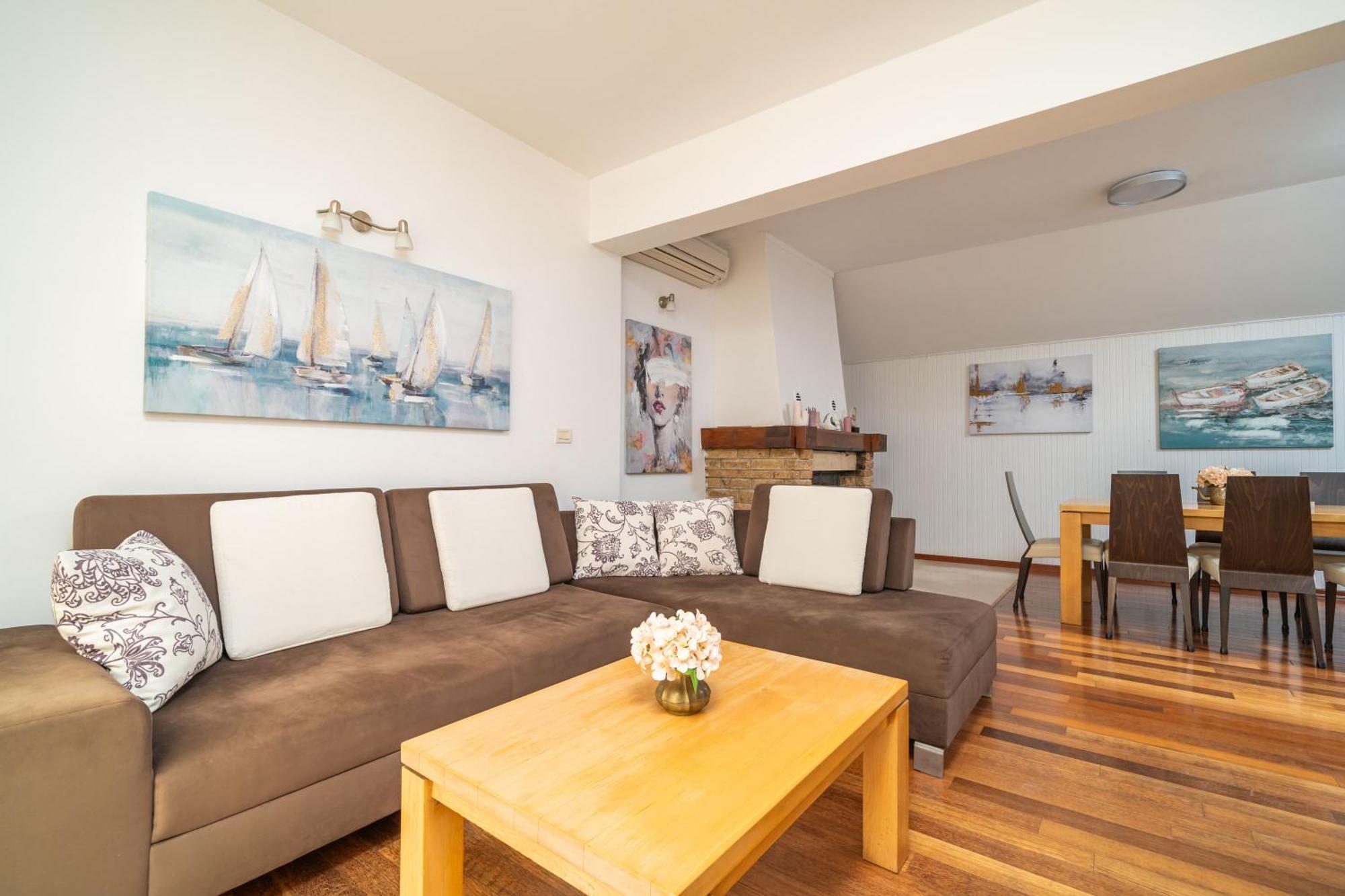 Dubrovnik Dream View Apartment Екстериор снимка