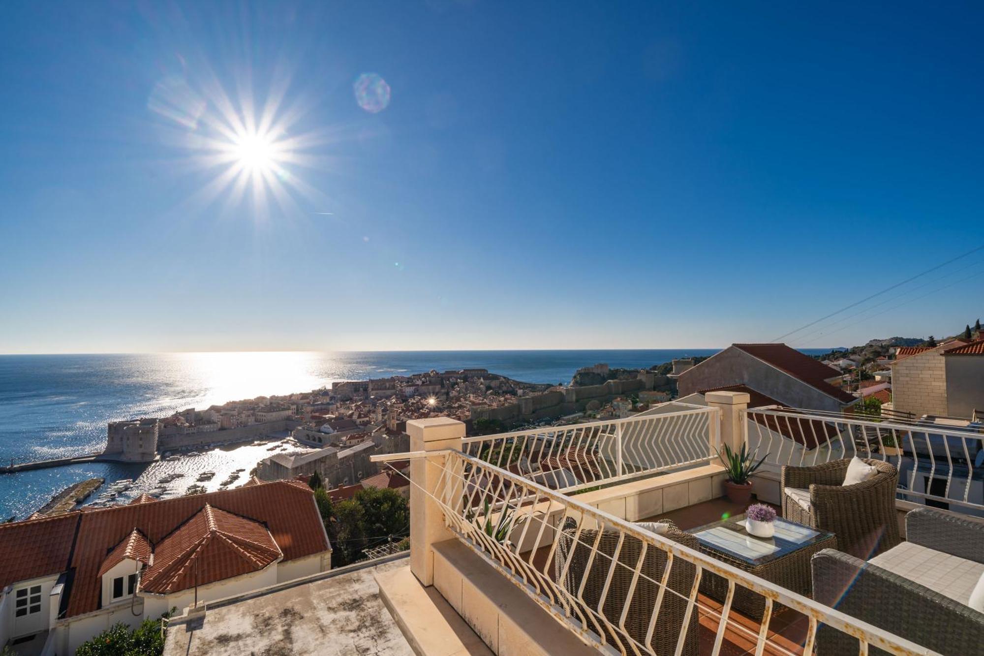 Dubrovnik Dream View Apartment Екстериор снимка