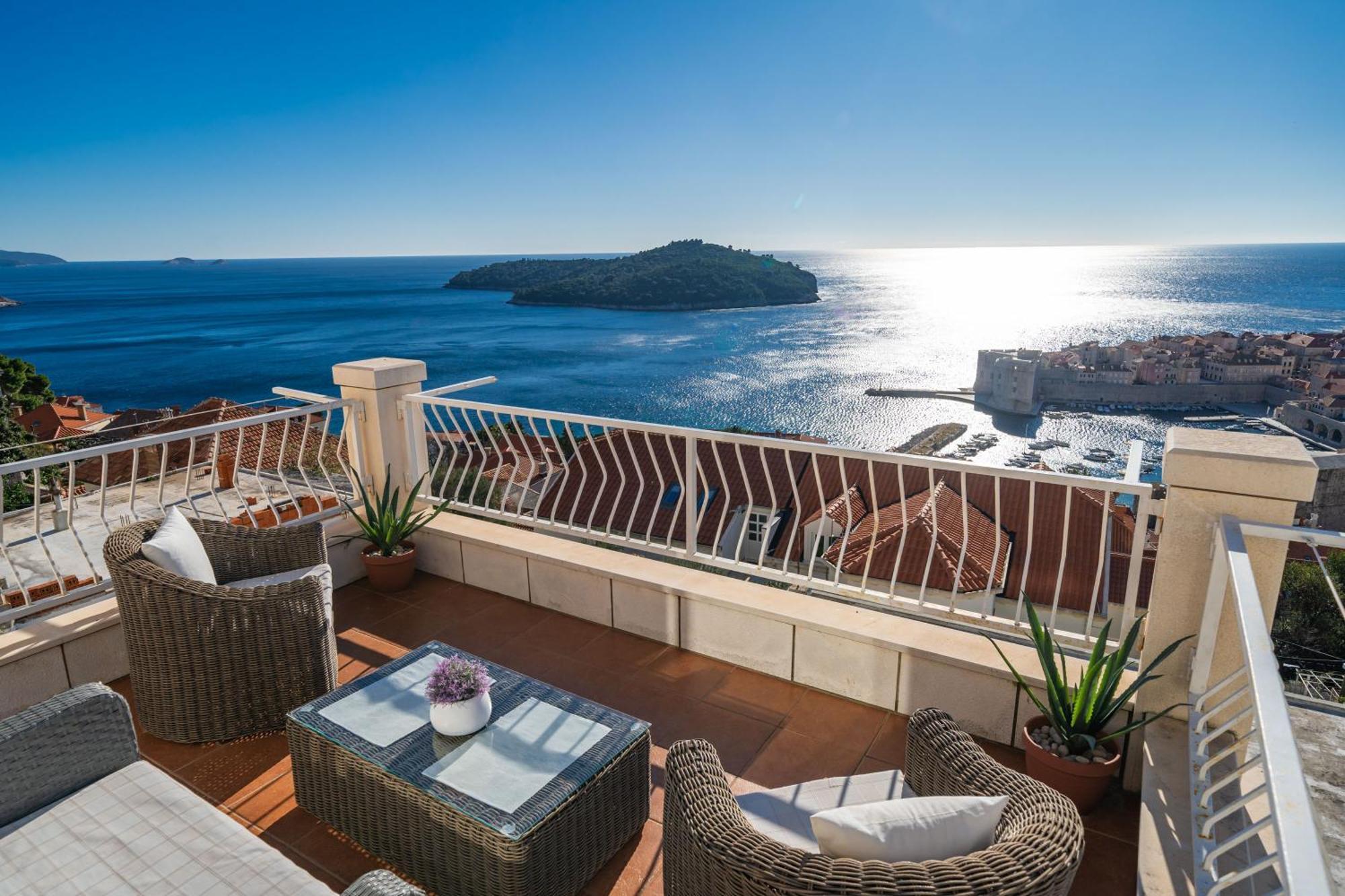 Dubrovnik Dream View Apartment Екстериор снимка