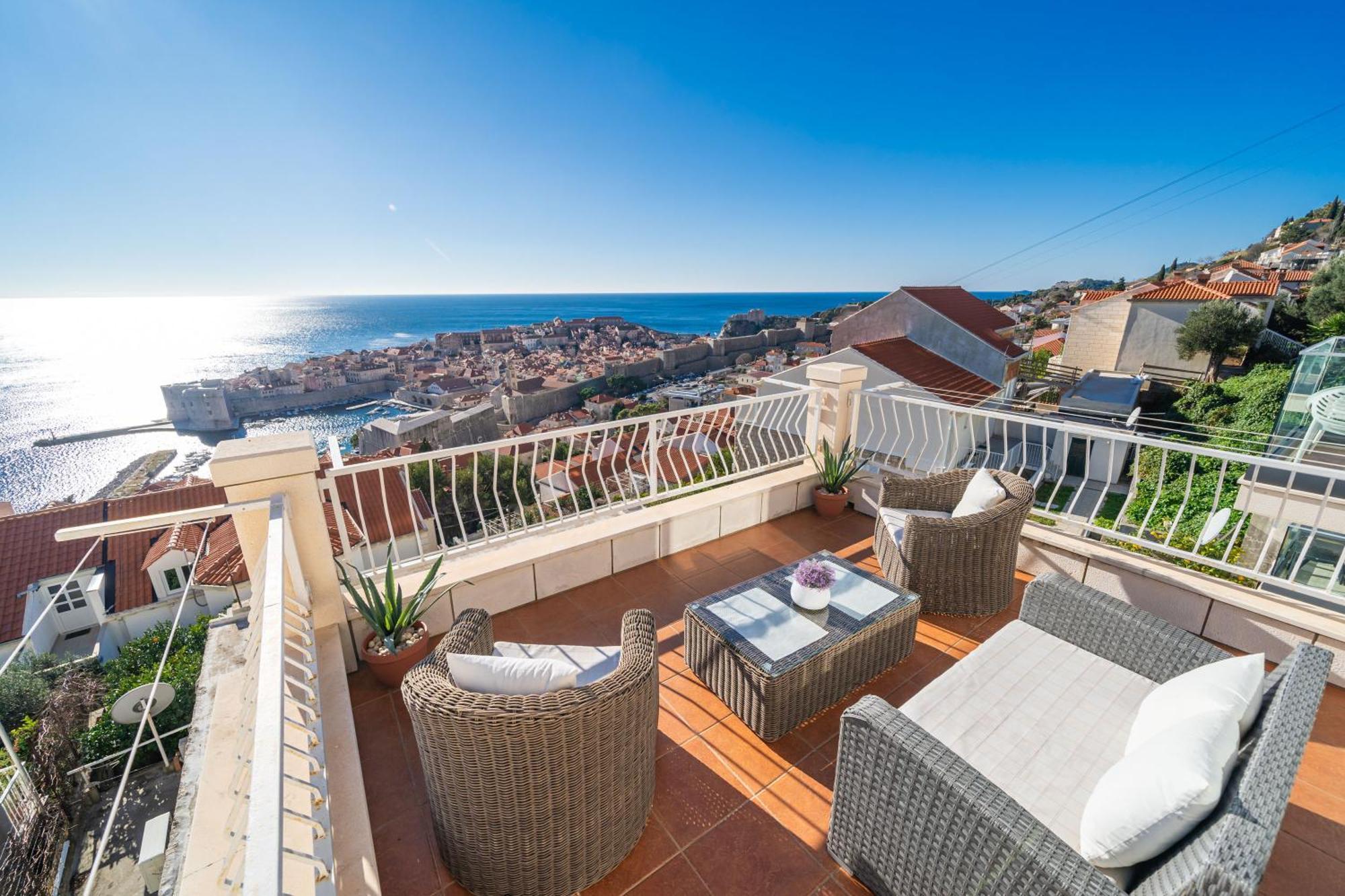Dubrovnik Dream View Apartment Екстериор снимка
