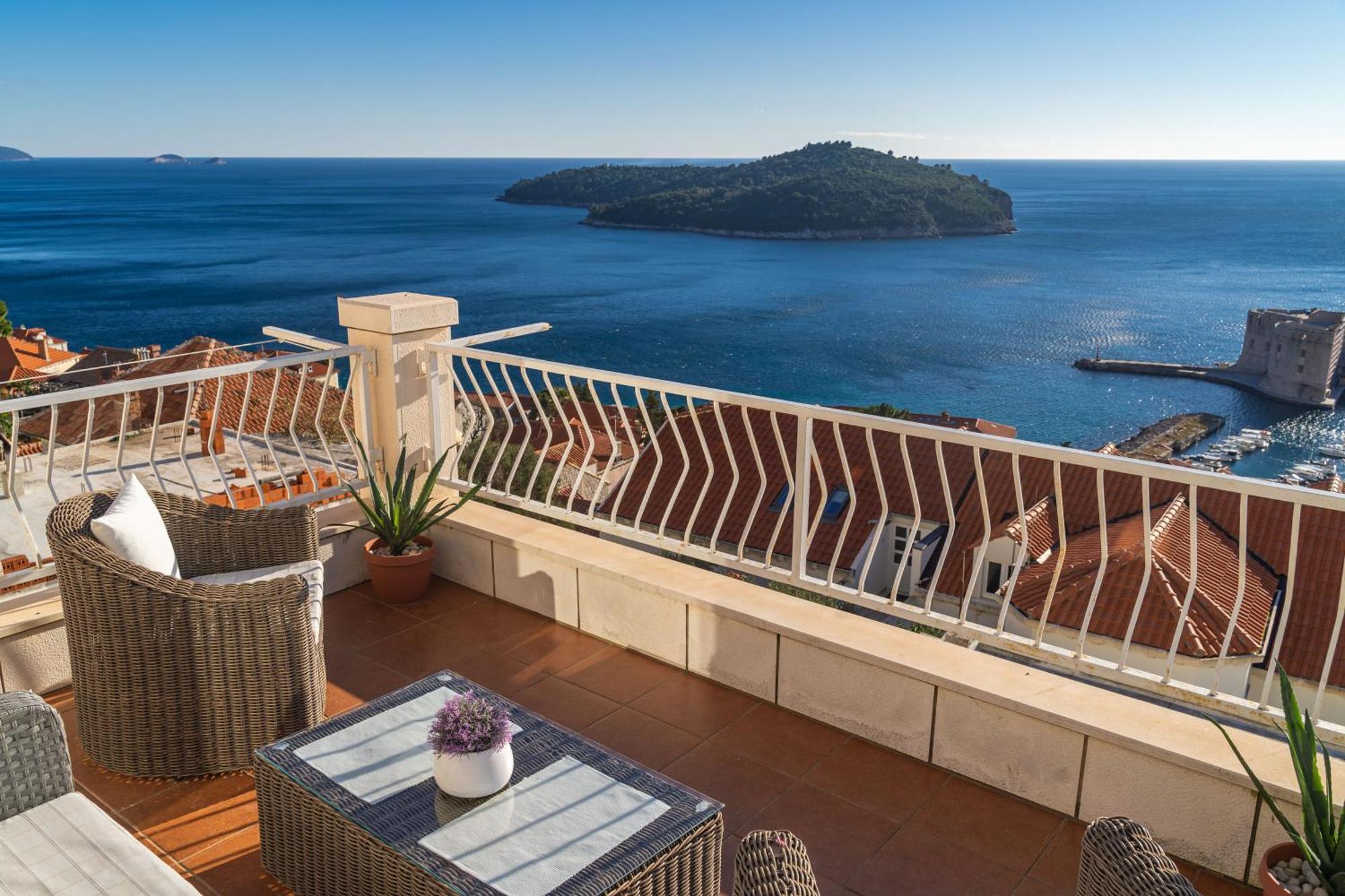 Dubrovnik Dream View Apartment Екстериор снимка