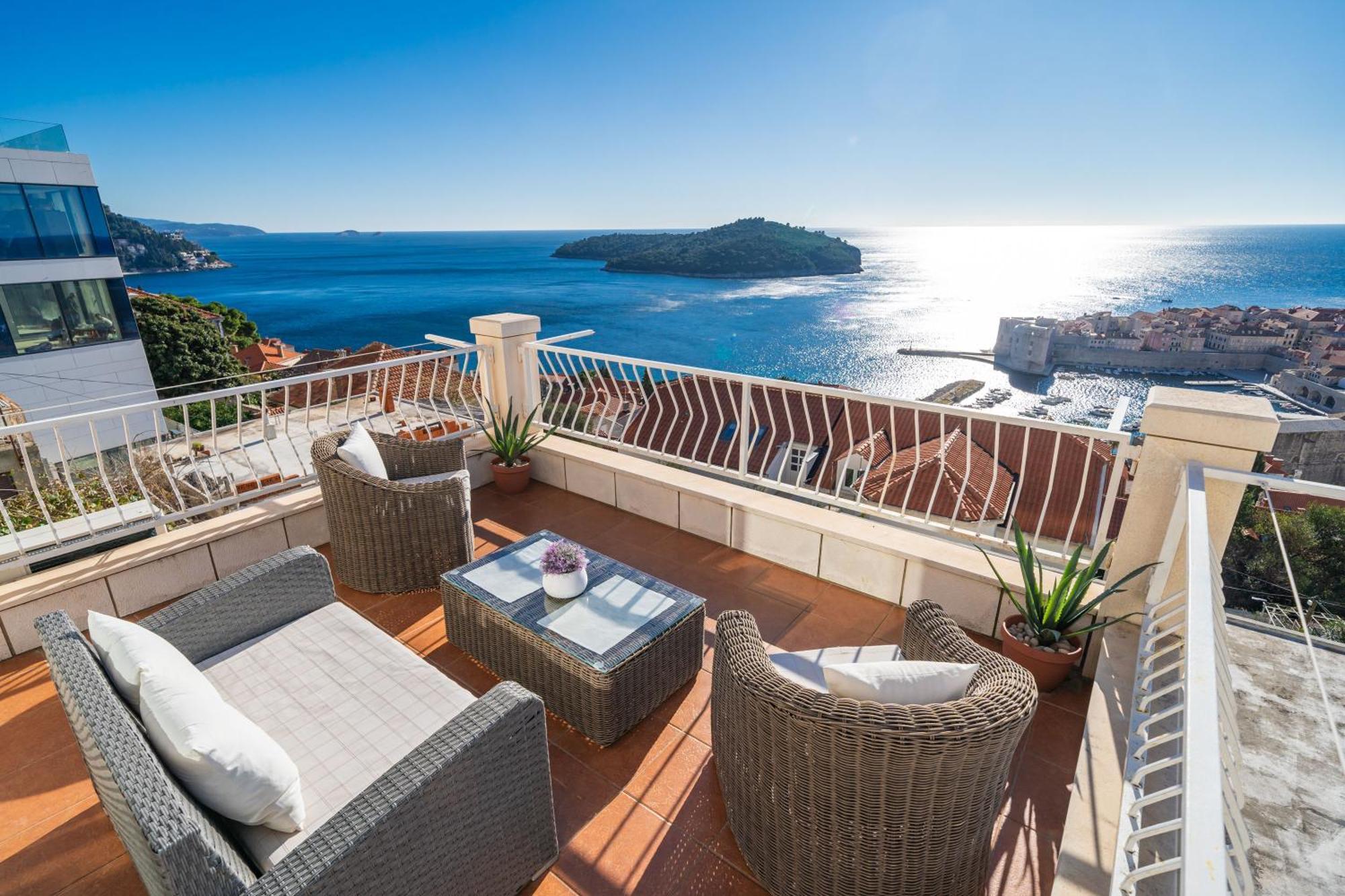 Dubrovnik Dream View Apartment Екстериор снимка